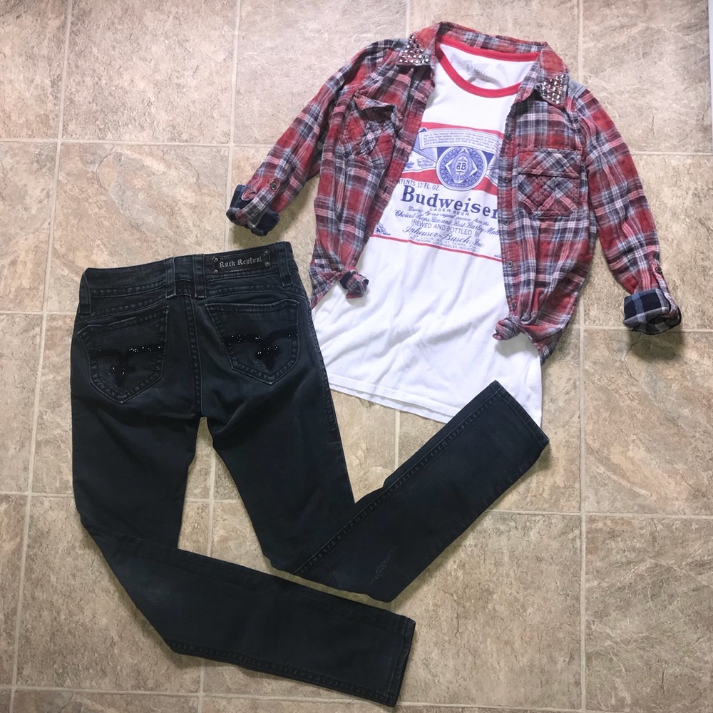 Rock Revival Jeans